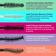 (2 pack) essence Lash Princess False Lash Effect Mascara, Black