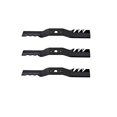 thumbnail image 1 of 3 Gator 3-In-1 Mulching blades to replace MTD Cub Cadet 742-04053A 742-4053B, 1 of 1