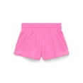 thumbnail image 2 of Athletic Works Girls Athletic Run Shorts, 2-Pack, Sizes 4-18 & Plus, 2 of 3