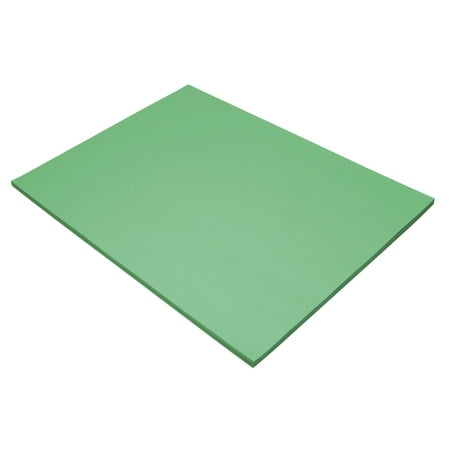 UPC: 0084001030709 | Pacon Tru-Ray Construction Paper – 18 x 24 Festive Green 50 Sheets