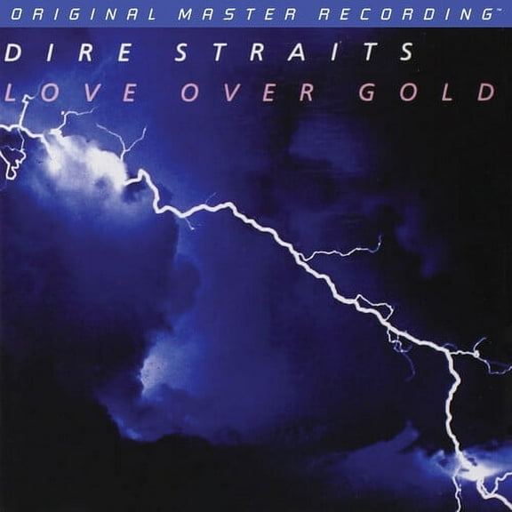 Dire Straits - Love Over Gold - Music & Performance - Vinyl