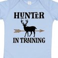 thumbnail image 4 of Inktastic Hunter in Training Hunting Boys Baby Bodysuit, 4 of 5