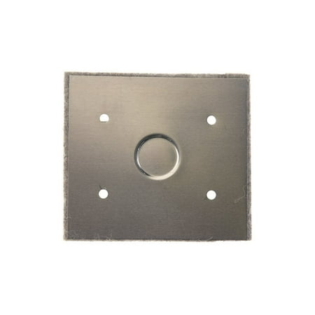 

Porter Cable 330 Sander Replacement Sander Felt Pad # 846724