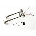 thumbnail image 2 of Marine City Stainless Steel Twin Horn with High & Low Tone, 2 of 5
