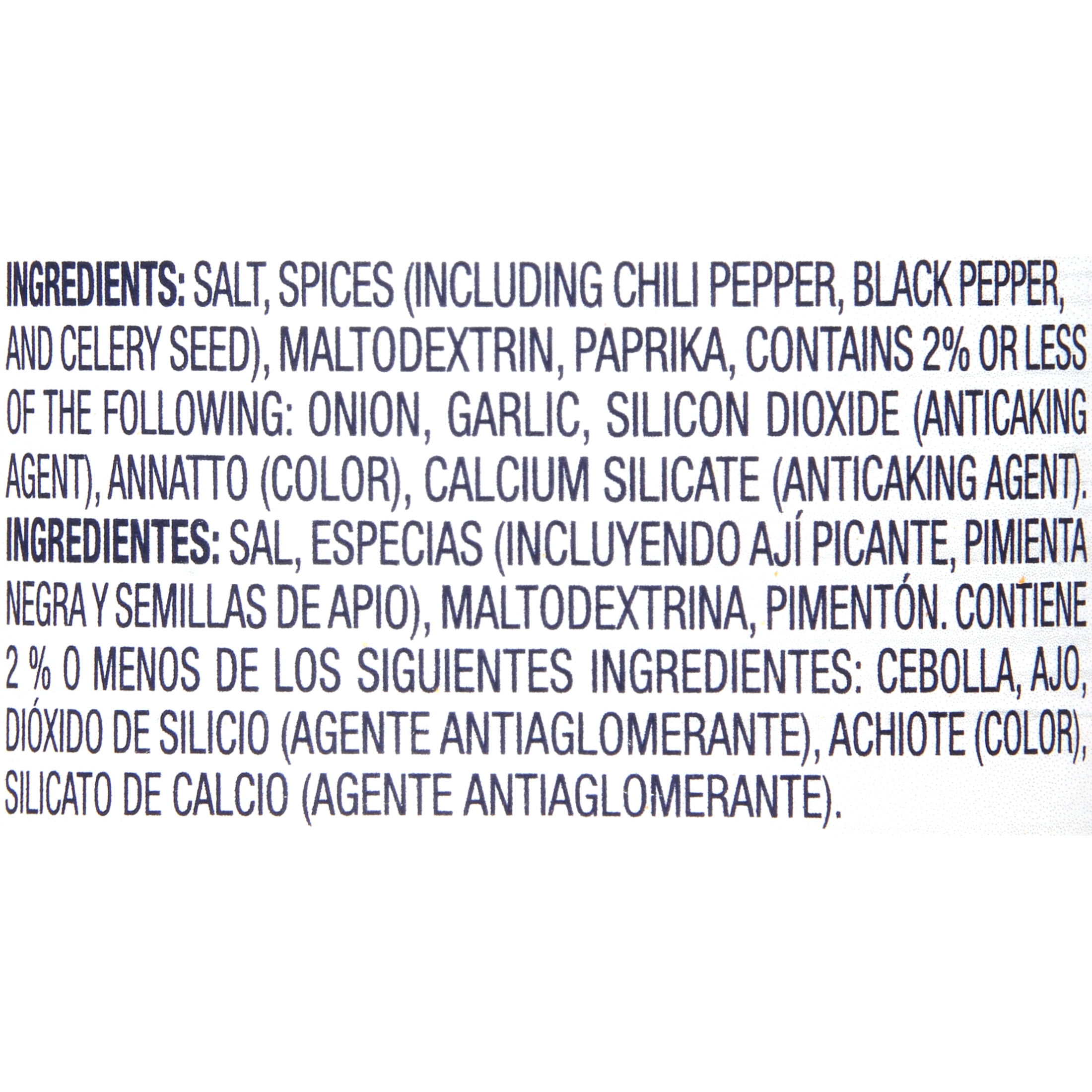 (6 pack) Morton Season-All Seasoned Salt, Seasoning Blend, 8 oz