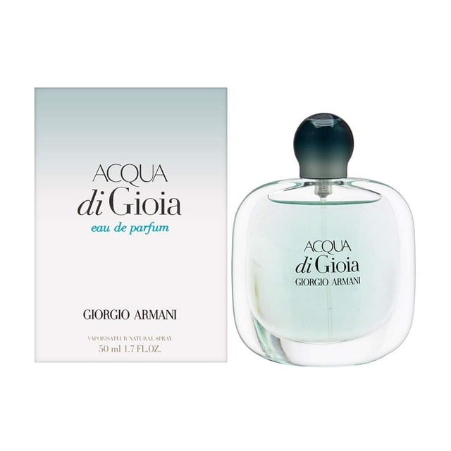Perfume Giorgio Armani Acqua Di Gioia Eau de Parfum para mujer 50 ml