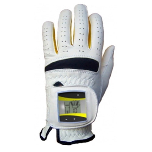 SensoGlove Golf Glove Large Monitors Pressure Sweat Proof Digital Computer