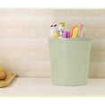 thumbnail image 1 of Ruiboury Eco-friendly And Innovative Waste Bin For Green Living Space-saving Lightweight Kitchen Trash Can green 5Set, 1 of 6