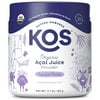 KOS Organic Acai Juice Powder - Vegan Superfood Booster, Gluten Free, Non GMO - 2.1 oz, 20 Servings