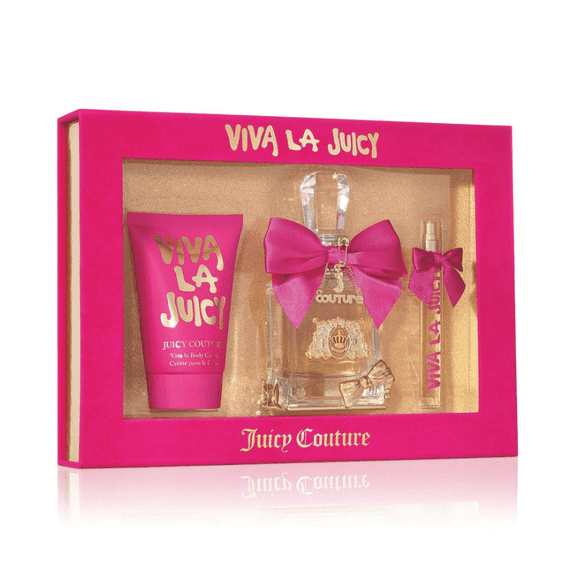 Juicy Couture Viva La Juicy Eau de Parfum Gift Set
