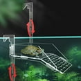 thumbnail image 6 of Hanging Turtle Basking Platform Dock Turtle Terrace for Frog Eels Tortoises L, 6 of 8