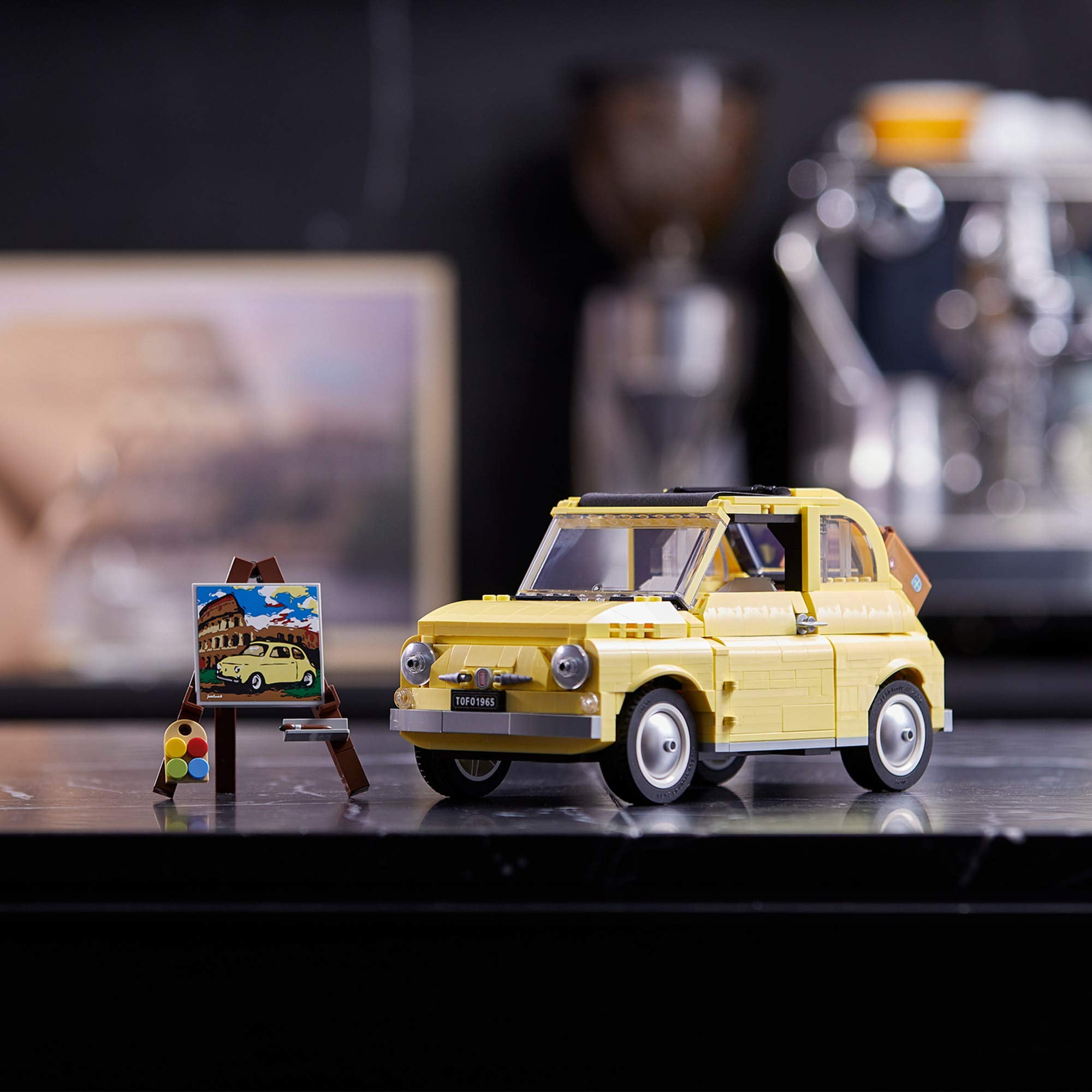 Lego fiat 500 argos new arrivals