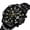 Coffee, variant on NIBOSI Mens Watches Luxury Brand Moonwatch Big Dial Watch Men Waterproof Quartz Wristwatch Sports Chronograph Relogio Masculino
