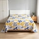 thumbnail image 5 of Flat Sheet Comfortable Bed Sheets With Floral Patterns Mattress Protective Cover Easily To Clean And Maintain Double Or Singles Bed Sheets, 5 of 5