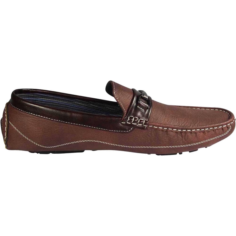 NORTY Brix Mens Loafers Adult Male Driver Mocs Dress Shoes  display picture 1