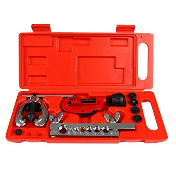 Shankly Double Flaring Tool, Professional Double Flaring Tool Kit
