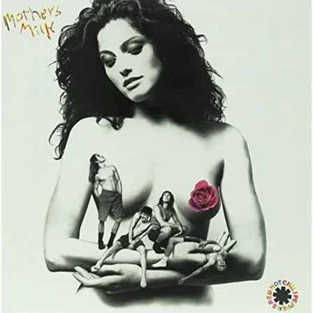 Red Hot Chili Peppers - Mothers Milk - Music & Performance - Vinyl
