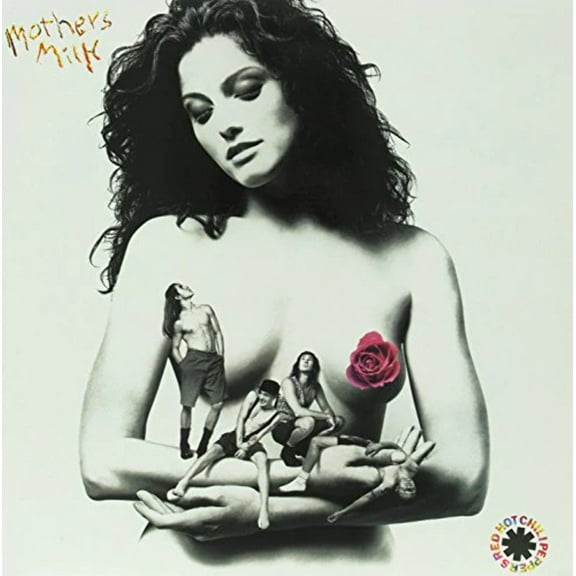 Red Hot Chili Peppers - Mothers Milk - Music & Performance - Vinyl