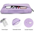 thumbnail image 5 of MOSISO Compatible with MacBook Air 13 inch Case M1 Chip 2020 2019 2018 Release A2337 A2179 A1932 Retina Display,5in1 Set Laptop Hard Shell Protective Case, 5 of 7