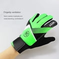 thumbnail image 3 of Naiovety 1 par de guantes de fútbol portátiles profesionales para niños, guantes de protección de manos para portero de fútbol, Type3 NO3, 3 of 6
