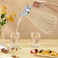 thumbnail image 3 of 1.5L Thermal Coffee Carafe Stainless Steel Double Walled Vacuum Insualted Jug Beige, 3 of 12