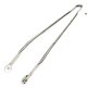 thumbnail image 1 of Pinza de Acero Inoxidable de 30Cm Ganfancp para Comida de Cocina, 1 of 2