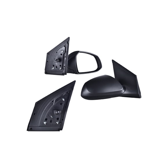 ESPEJO GRAND I10 2015 al 2019 HYUNDAI Derecho/Pasajero POLYWAY .
