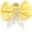 Yellow, variant on Kukuzhu Pearl Evening Bags Women Chic Bow Wedding Party Evening Clutch Purse Bride Floral Tassels Clutch Bag