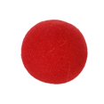 thumbnail image 4 of 2 narices de payaso de espuma roja + pelucas de payaso multicolores compatibles con disfraces, 4 of 4