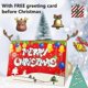 thumbnail image 4 of Christmas Wine Advent Calendar,24 Days Countdown Advent Calendar Decoration Wine Stand,christmas Tree Bottle Holder, 4 of 4