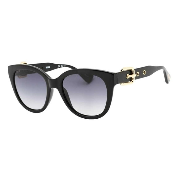 Moschino Womens Buckle Sunglasses