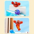 thumbnail image 5 of UttpKLBx Must Haves 2024 Three-dimensional Bookmark PVC Cute Funny Bookmark Toy Gifts for Students (F), 5 of 9