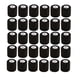 thumbnail image 1 of 30Pcs Black Elastic Self-Adhesive Bandage 5 cm Fixed Elastic Bandage, 1 of 5