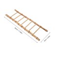 thumbnail image 2 of Minkissy 2Pcs Landscape Ladder Models In For Decorative Ornament With Vintage Style, 2 of 8