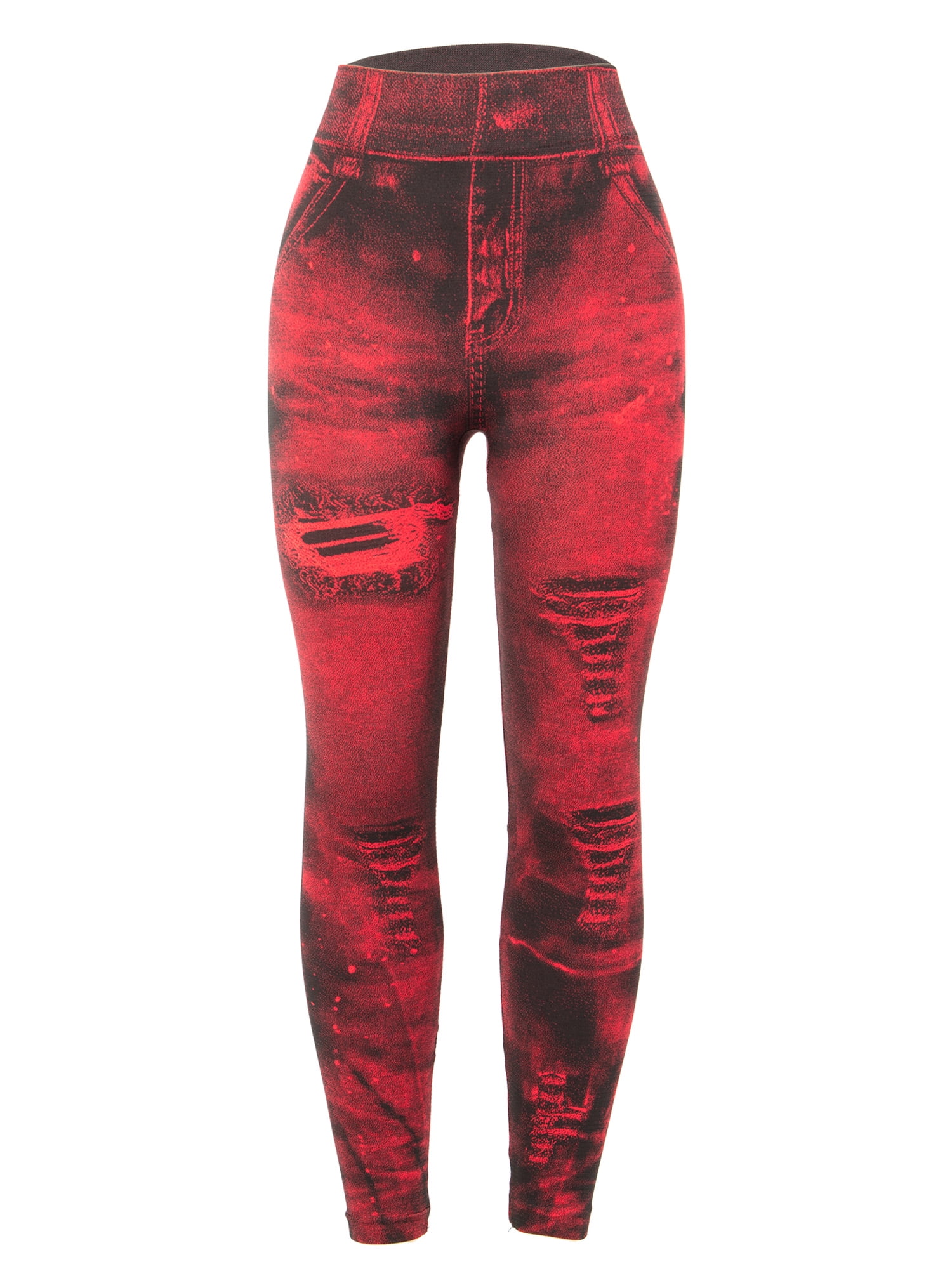 dark navy jeggings