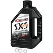 Tusk Drivetrain Oil Change Kit with Maxima Oil For Yamaha RHINO 660 4x4 2004-2007