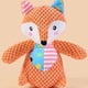 thumbnail image 3 of Juguete de Peluche para Perros con Forma de Animal, Juguete Chirriante Resistente A Masticar, Juguete de para Perros, Accesorios de Entrenamiento para Mascotas, Pequeño, 3 of 8