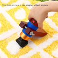 thumbnail image 4 of Shearing Guide For Carpet Trimmer Guide To Keep Your Rug Surface Un..., 4 of 5