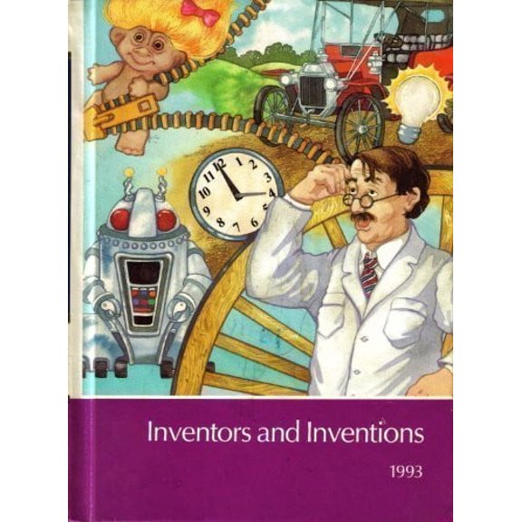 Pre-Owned Inventors & Inventions: A Supplement to Childcraft - the How & Why Library (Hardcover) 0716606933