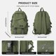 thumbnail image 5 of Mochila ligera para ordenador portátil con bolsa de herramientas para hombres y mujeres, 5 of 5