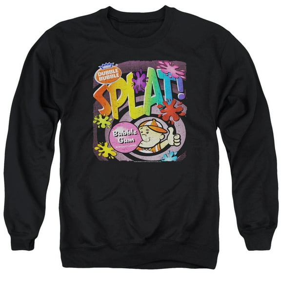 Dubble Bubble - Splat Gum - Crewneck Sweatshirt - XX-Large