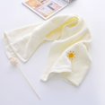 thumbnail image 5 of Ensemble de 4 Petites Serviettes de Cuisine en Coton, 5 of 5