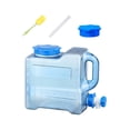 thumbnail image 1 of Contenedor para Acampar Con Grifo Jarra Gran Capacidad para Acampar Y Senderismo (7 5 L), 1 of 9