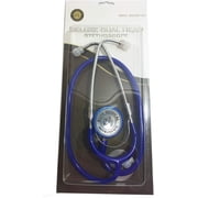 EMI Deluxe Dual Head Stethoscope Color Royal Blue