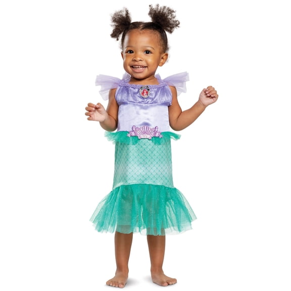 Ariel Infant Costume