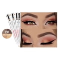 thumbnail image 3 of Long Lasting Waterproof Eyebrow Contour Pen, Perfect Color Match, Easy to Use, Portable and Convenient, Versatile Use, 3 of 7