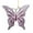 G, variant on JoyMoreHome Acrylic Butterfly Hanging Ornament for Christmas Tree, Unique Keepsake Decoration Gift for Family Friend Butterfly Lovers