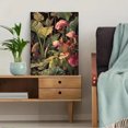 thumbnail image 5 of Tropical Botanical Canvas Print Wall Art for Living Room Office Dining Room Hallway, 5 of 8