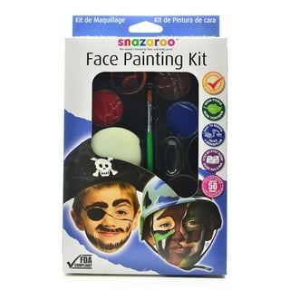 Snazaroo Face Painting Kit-Ultimate