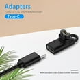 thumbnail image 1 of Peggybuy Watch Power Charger Cable Connector Adapter for Garmin Fenix 7/7S/7X/6/6S/6X, 1 of 9